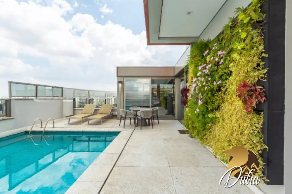 One Sixty Vila Olímpia 481m² 04 Dormitórios 04 Suítes 6 Vagas