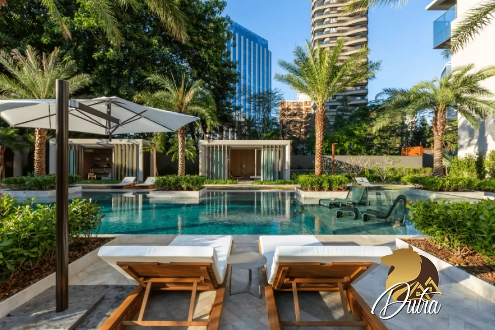 One Sixty Vila Olímpia 481m² 04 Dormitórios 04 Suítes 6 Vagas