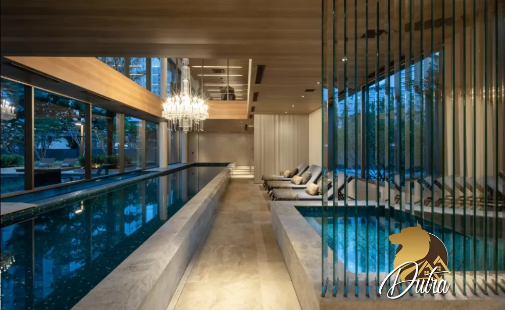 One Sixty Vila Olímpia 481m² 04 Dormitórios 04 Suítes 6 Vagas