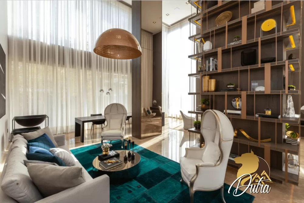 One Sixty Vila Olímpia 481m² 04 Dormitórios 04 Suítes 6 Vagas