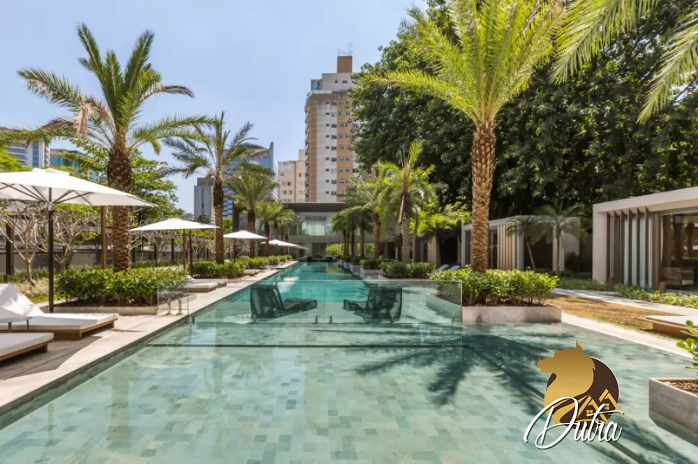 One Sixty Vila Olímpia 481m² 04 Dormitórios 04 Suítes 6 Vagas