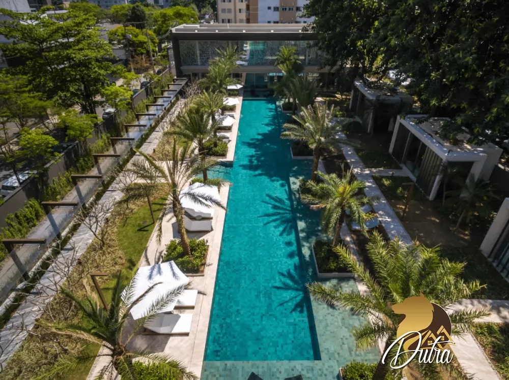 One Sixty Vila Olímpia 481m² 04 Dormitórios 04 Suítes 6 Vagas
