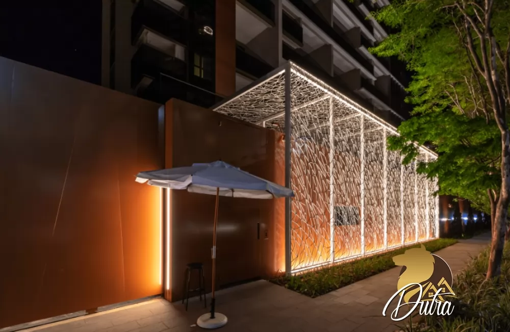 One Sixty Vila Olímpia 481m² 04 Dormitórios 04 Suítes 6 Vagas