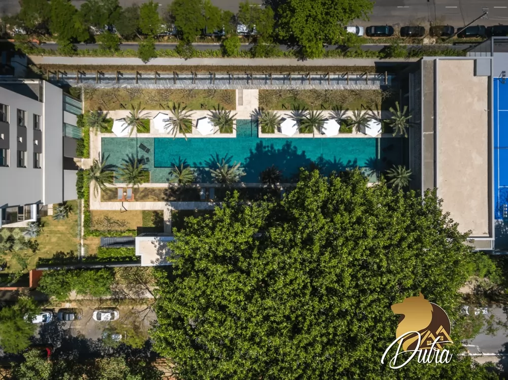 One Sixty Vila Olímpia 481m² 04 Dormitórios 04 Suítes 6 Vagas
