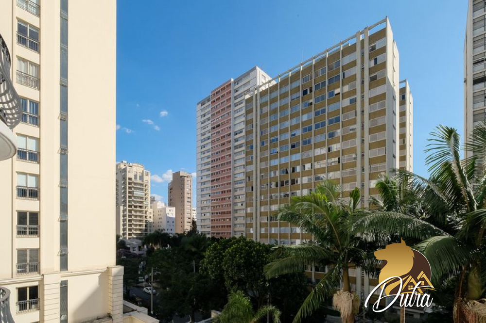 Edif. Flat Saint Regis Jardim Paulista 163m² 02 Dormitórios 01 Suítes 1 Vagas