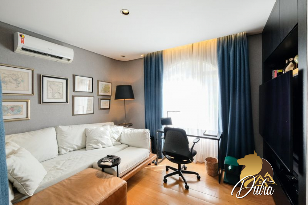 Edif. Flat Saint Regis Jardim Paulista 163m² 02 Dormitórios 01 Suítes 1 Vagas