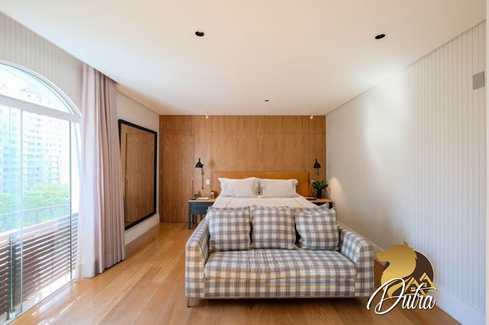 Edif. Flat Saint Regis Jardim Paulista 163m² 02 Dormitórios 01 Suítes 1 Vagas