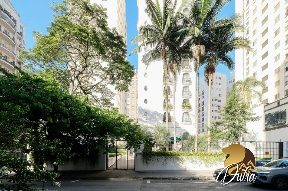 Edif. Flat Saint Regis Jardim Paulista 163m² 02 Dormitórios 01 Suítes 1 Vagas