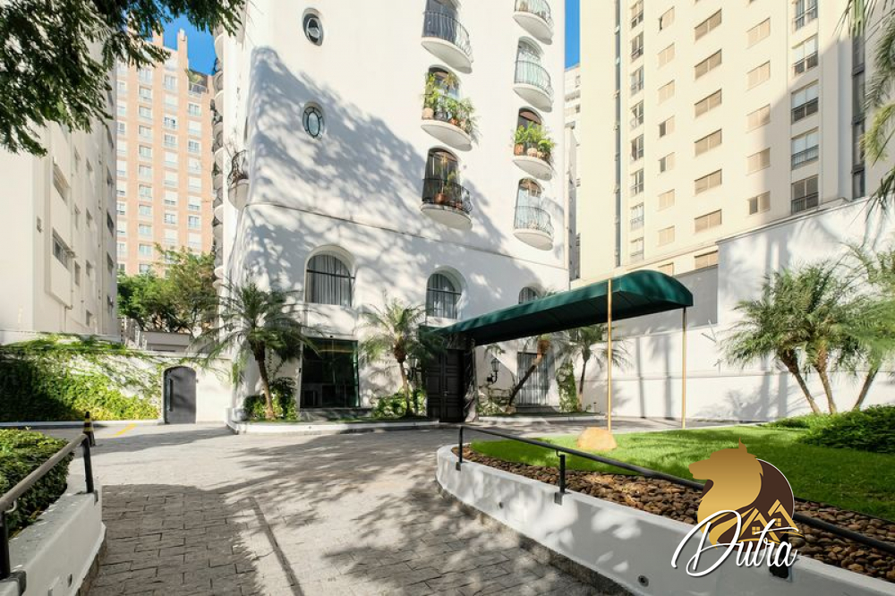 Edif. Flat Saint Regis Jardim Paulista 163m² 02 Dormitórios 01 Suítes 1 Vagas