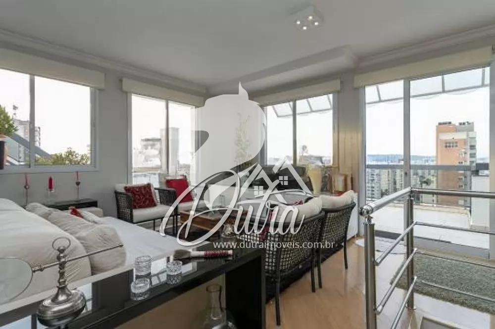 Edifício Castel de Padova Perdizes 259m² 04 Dormitórios 01 Suítes 2 Vagas