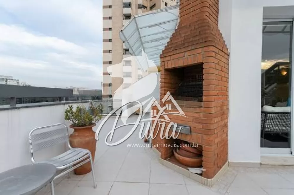 Edifício Castel de Padova Perdizes 259m² 04 Dormitórios 01 Suítes 2 Vagas
