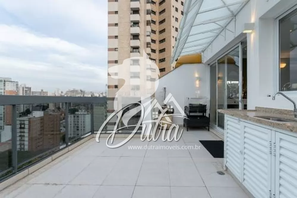 Edifício Castel de Padova Perdizes 259m² 04 Dormitórios 01 Suítes 2 Vagas
