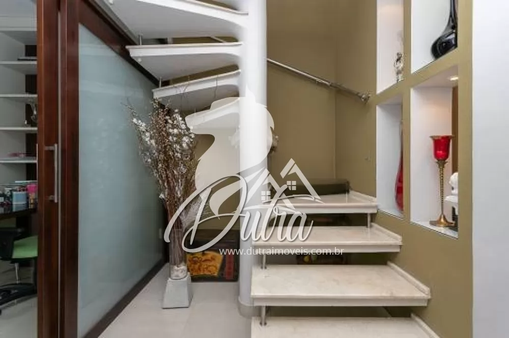 Edifício Castel de Padova Perdizes 259m² 04 Dormitórios 01 Suítes 2 Vagas