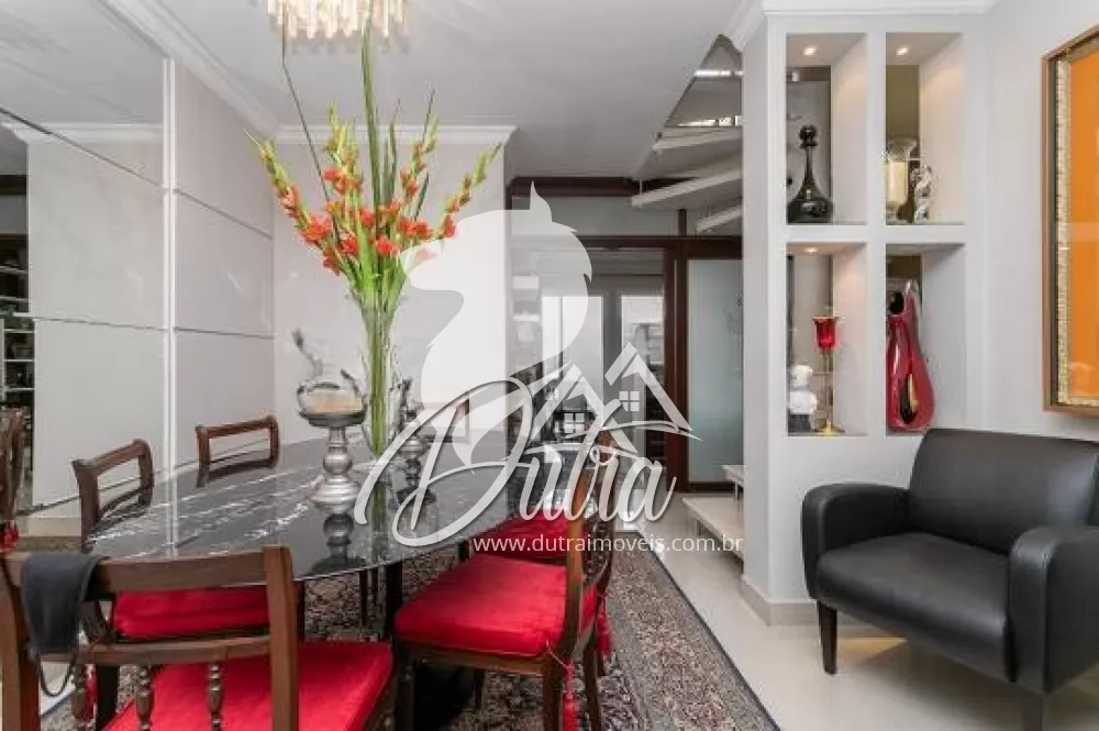 Edifício Castel de Padova Perdizes 259m² 04 Dormitórios 01 Suítes 2 Vagas