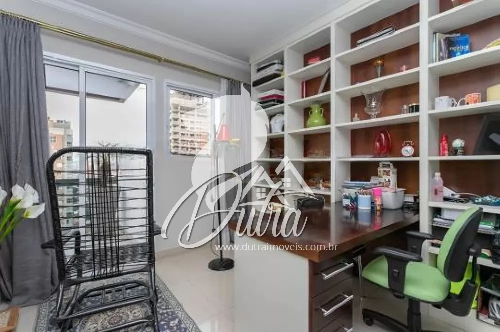 Edifício Castel de Padova Perdizes 259m² 04 Dormitórios 01 Suítes 2 Vagas