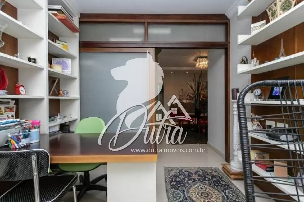 Edifício Castel de Padova Perdizes 259m² 04 Dormitórios 01 Suítes 2 Vagas