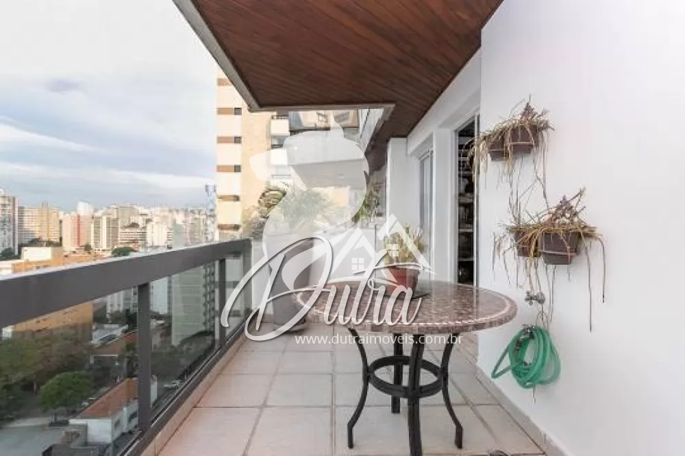 Edifício Castel de Padova Perdizes 259m² 04 Dormitórios 01 Suítes 2 Vagas