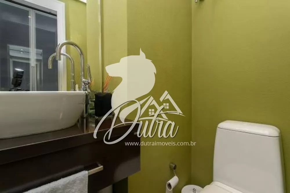 Edifício Castel de Padova Perdizes 259m² 04 Dormitórios 01 Suítes 2 Vagas