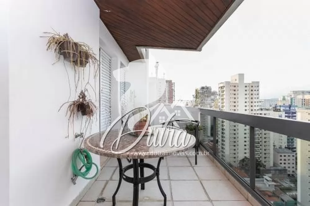 Edifício Castel de Padova Perdizes 259m² 04 Dormitórios 01 Suítes 2 Vagas