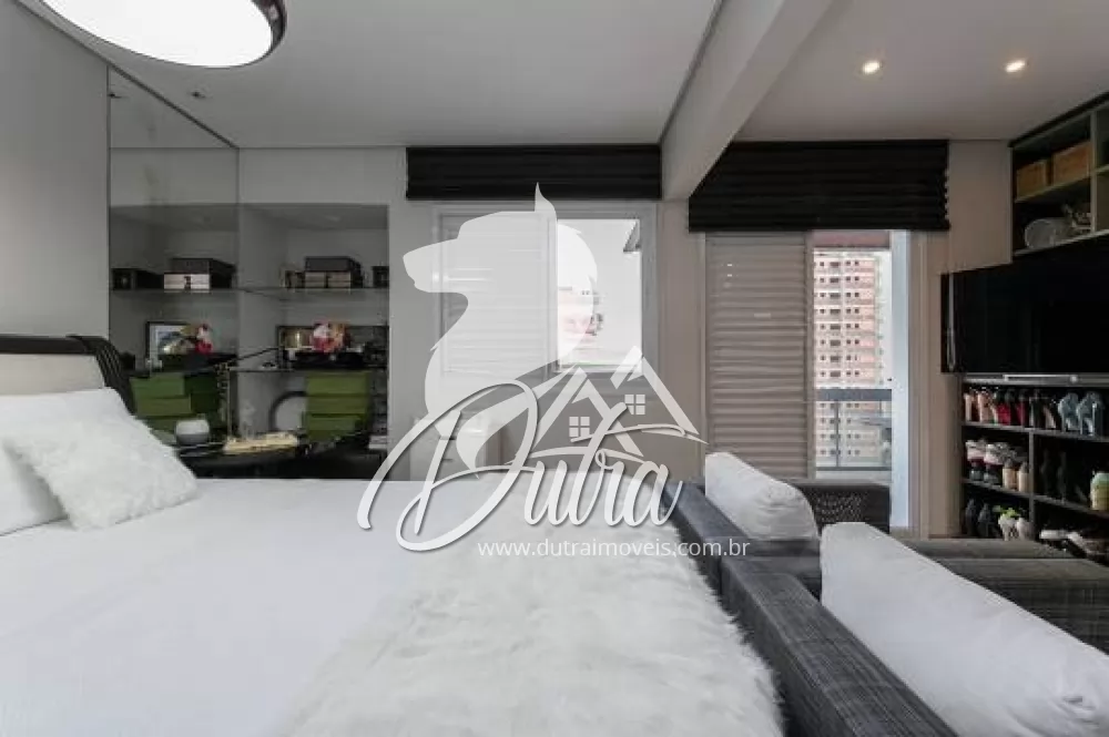 Edifício Castel de Padova Perdizes 259m² 04 Dormitórios 01 Suítes 2 Vagas