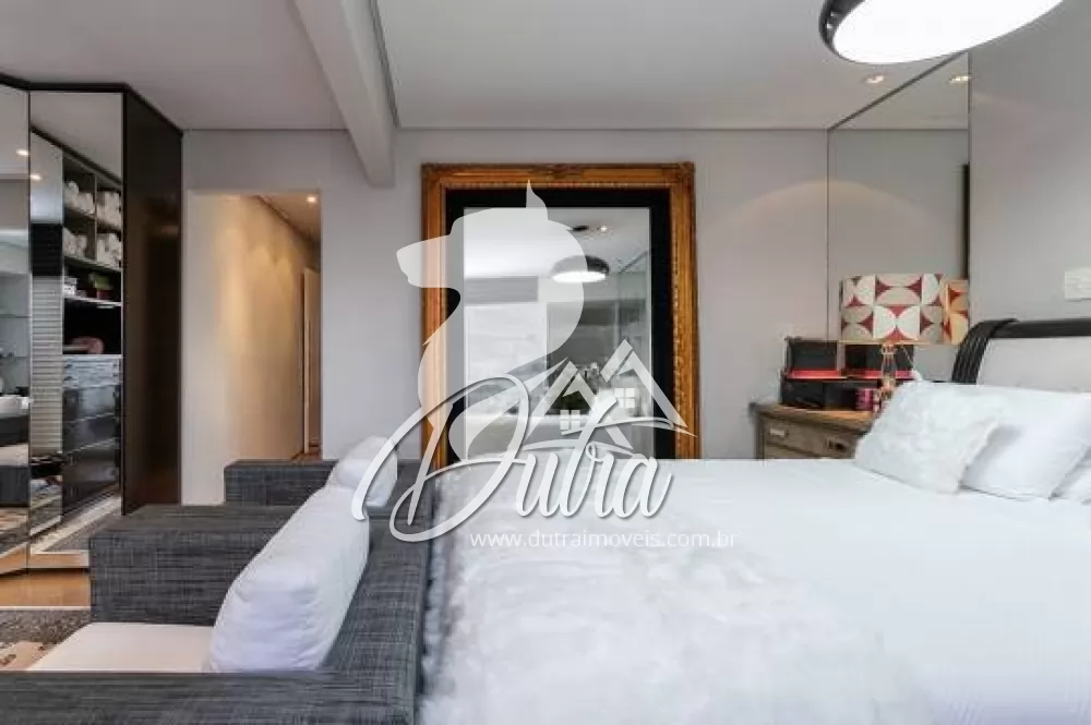 Edifício Castel de Padova Perdizes 259m² 04 Dormitórios 01 Suítes 2 Vagas