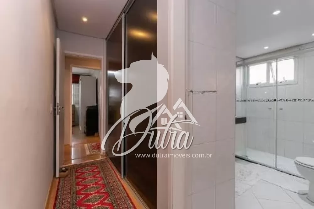 Edifício Castel de Padova Perdizes 259m² 04 Dormitórios 01 Suítes 2 Vagas
