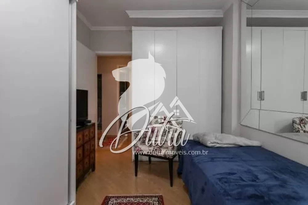 Edifício Castel de Padova Perdizes 259m² 04 Dormitórios 01 Suítes 2 Vagas