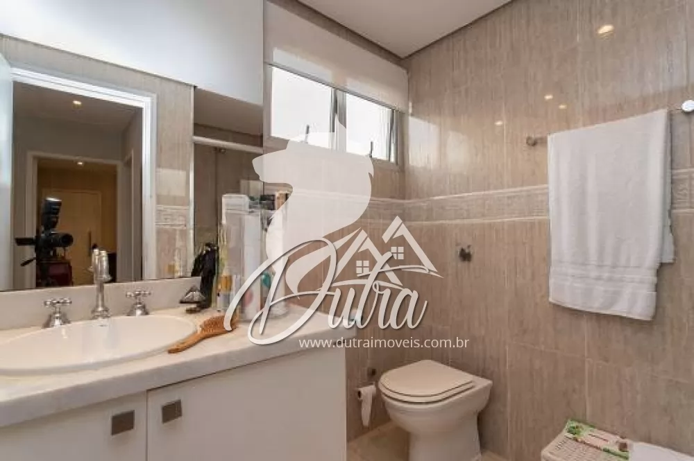 Edifício Castel de Padova Perdizes 259m² 04 Dormitórios 01 Suítes 2 Vagas