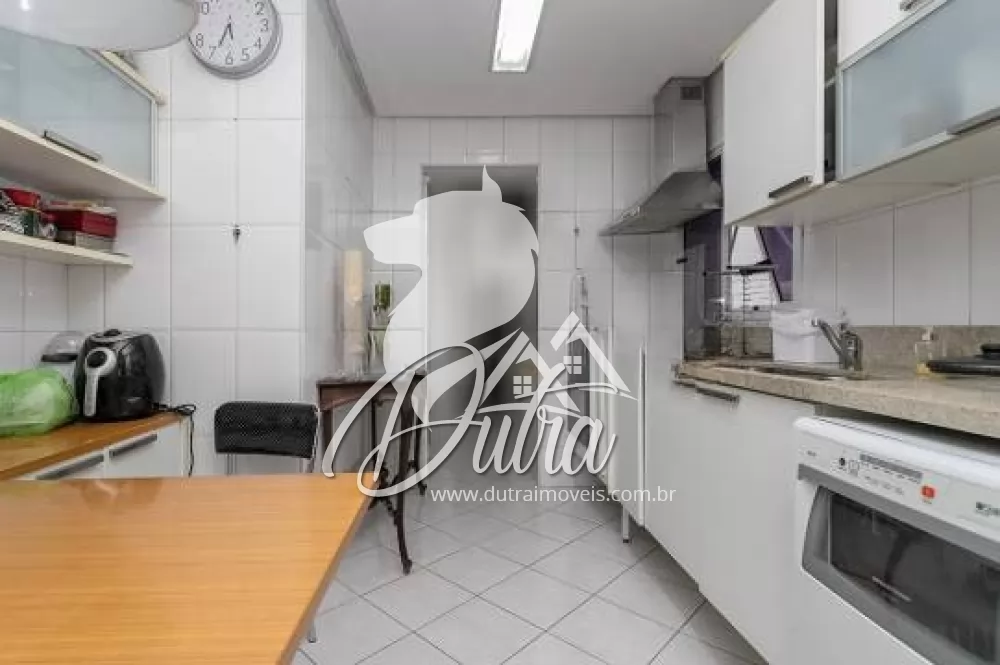 Edifício Castel de Padova Perdizes 259m² 04 Dormitórios 01 Suítes 2 Vagas