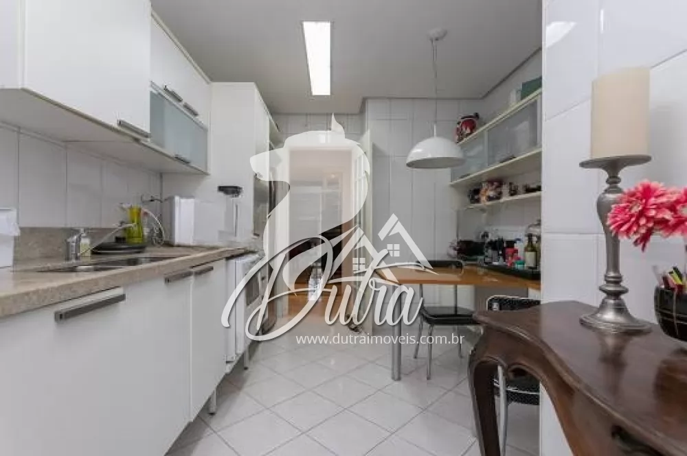 Edifício Castel de Padova Perdizes 259m² 04 Dormitórios 01 Suítes 2 Vagas