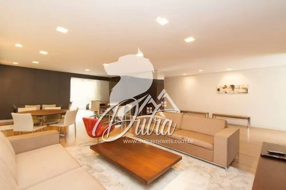 Edifício Castel de Padova Perdizes 259m² 04 Dormitórios 01 Suítes 2 Vagas