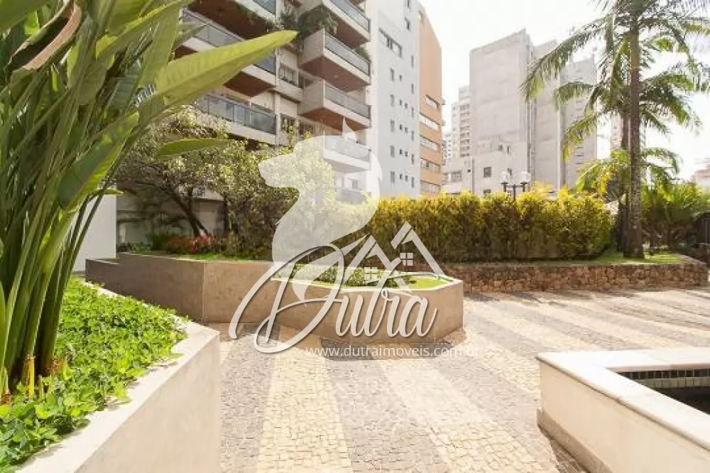Edifício Castel de Padova Perdizes 259m² 04 Dormitórios 01 Suítes 2 Vagas
