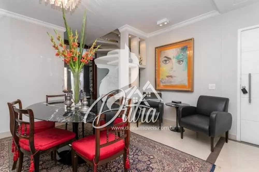 Edifício Castel de Padova Perdizes 259m² 04 Dormitórios 01 Suítes 2 Vagas
