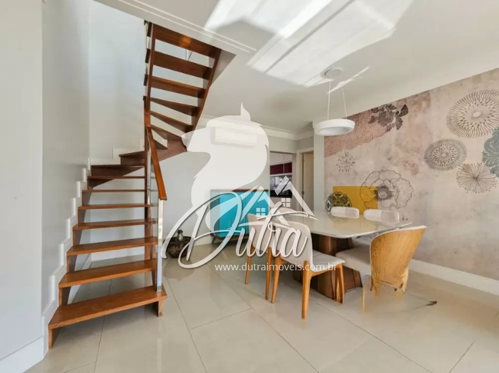 Saint Moritz Moema 250m² 02 Dormitórios 01 Suítes 3 Vagas