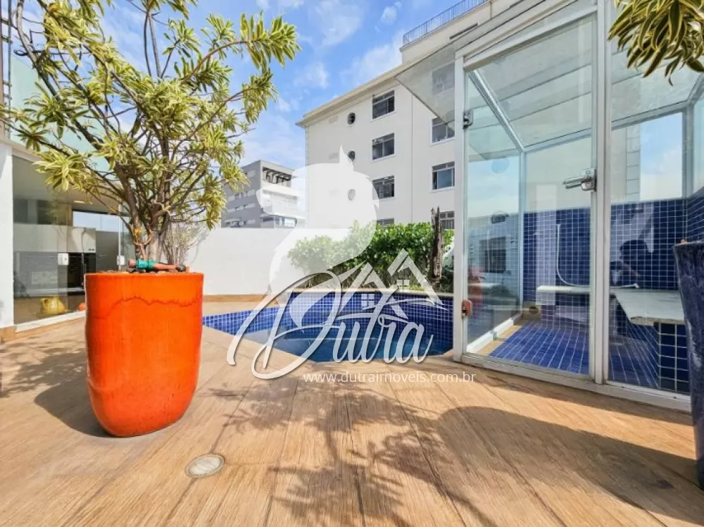 Saint Moritz Moema 250m² 02 Dormitórios 01 Suítes 3 Vagas