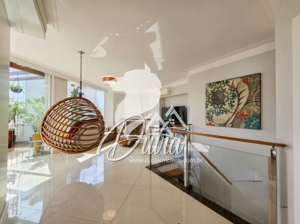 Saint Moritz Moema 250m² 02 Dormitórios 01 Suítes 3 Vagas