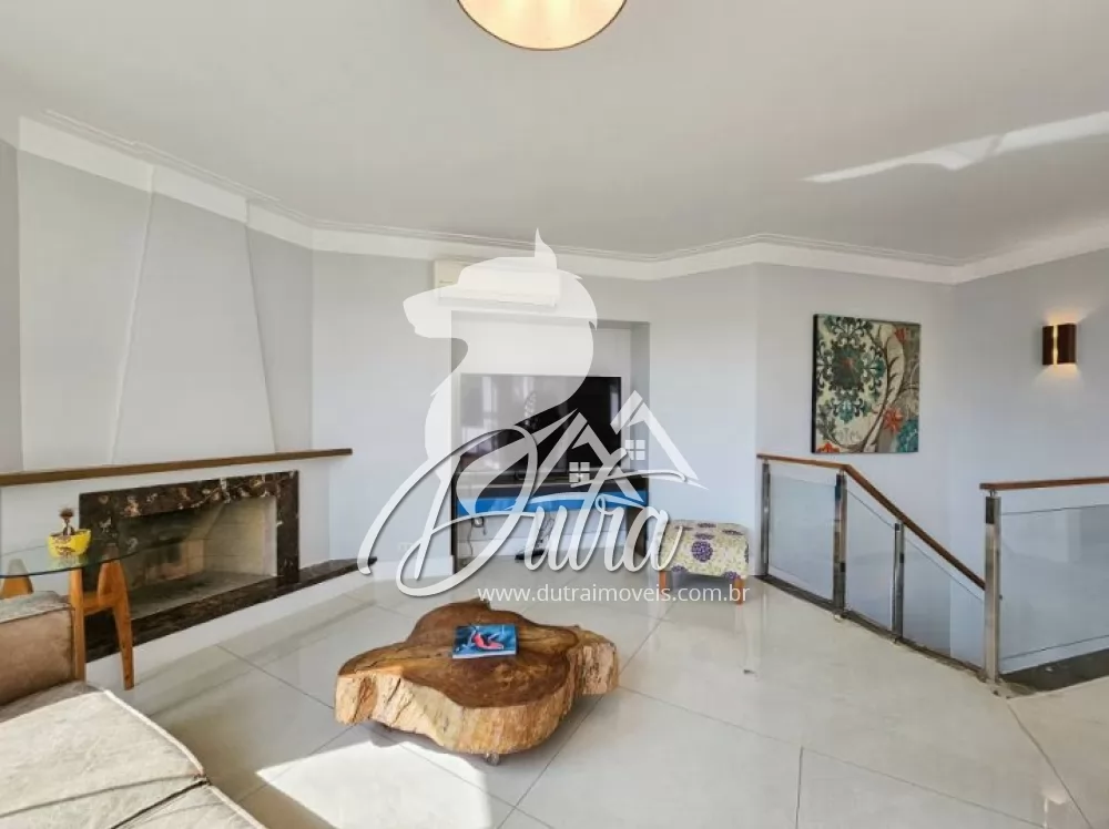 Saint Moritz Moema 250m² 02 Dormitórios 01 Suítes 3 Vagas