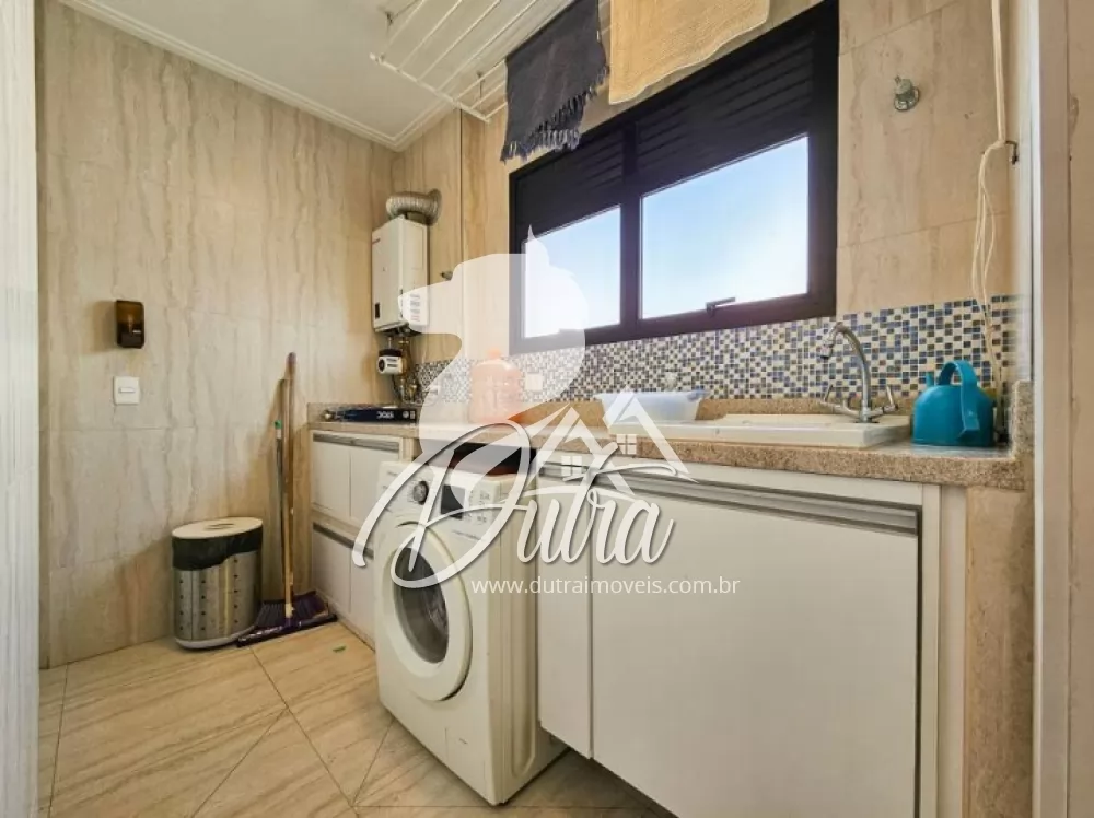 Saint Moritz Moema 250m² 02 Dormitórios 01 Suítes 3 Vagas