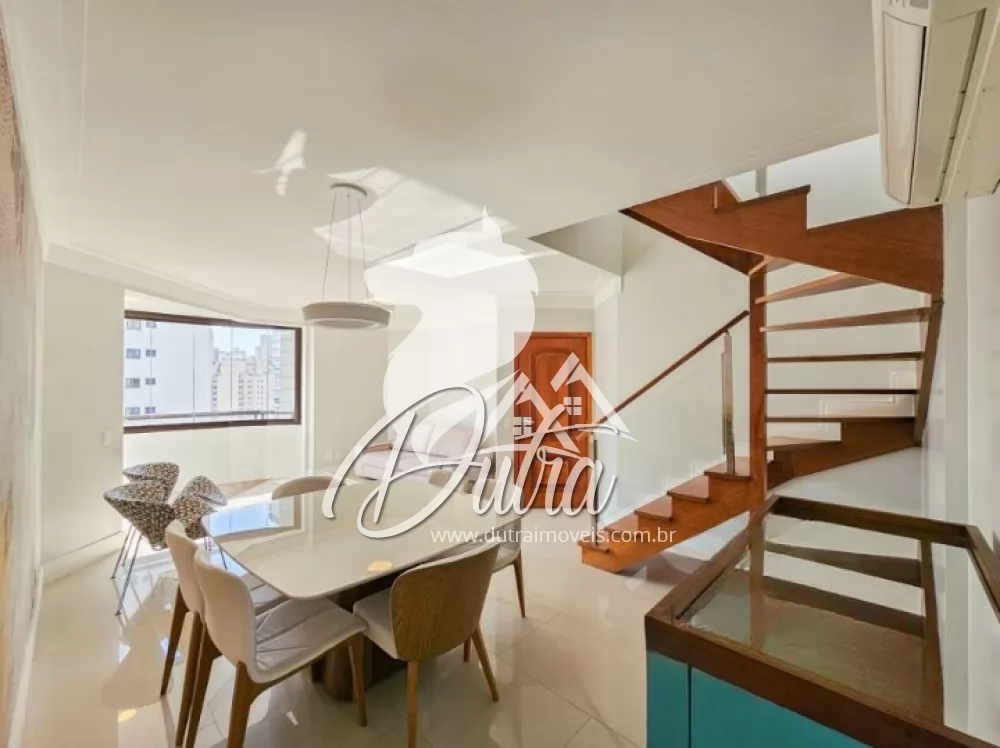 Saint Moritz Moema 250m² 02 Dormitórios 01 Suítes 3 Vagas