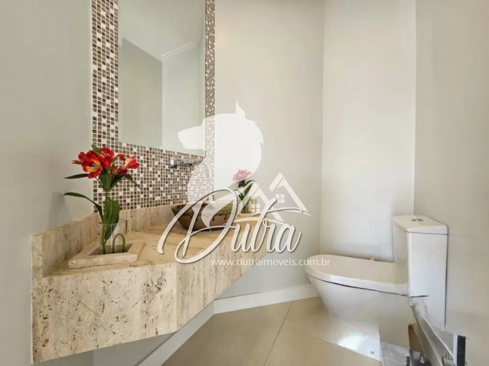 Saint Moritz Moema 250m² 02 Dormitórios 01 Suítes 3 Vagas