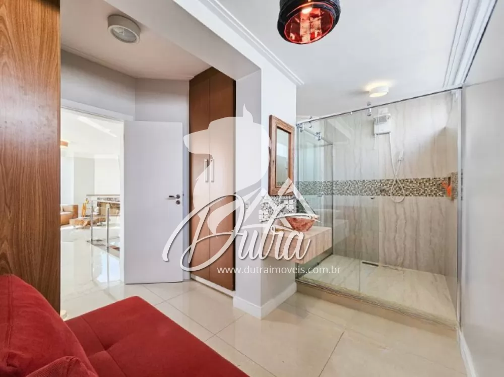 Saint Moritz Moema 250m² 02 Dormitórios 01 Suítes 3 Vagas