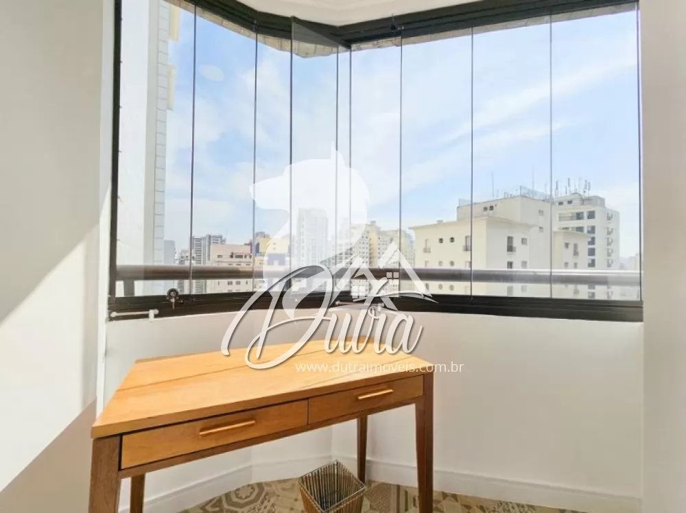 Saint Moritz Moema 250m² 02 Dormitórios 01 Suítes 3 Vagas