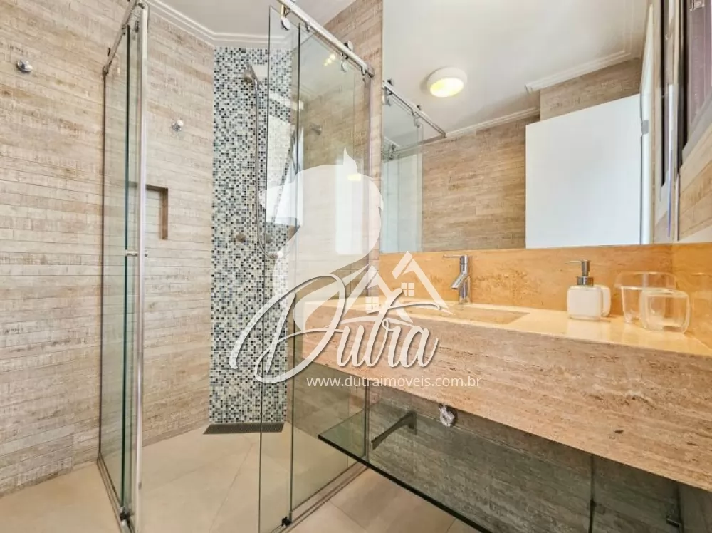 Saint Moritz Moema 250m² 02 Dormitórios 01 Suítes 3 Vagas