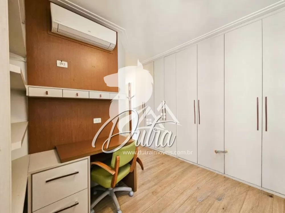 Saint Moritz Moema 250m² 02 Dormitórios 01 Suítes 3 Vagas