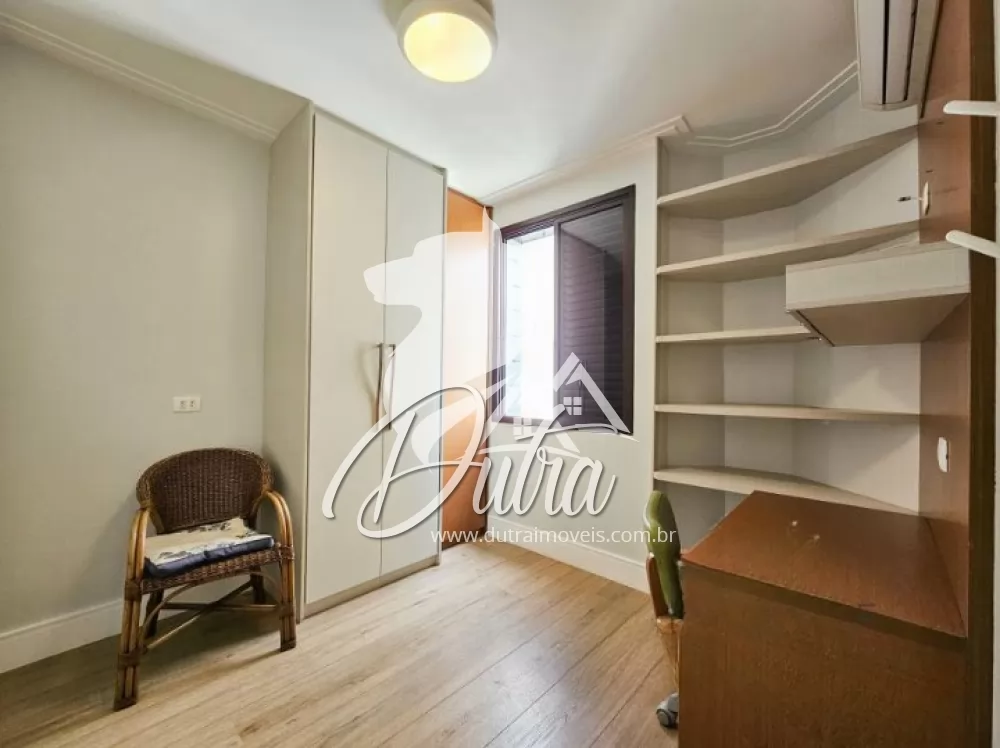 Saint Moritz Moema 250m² 02 Dormitórios 01 Suítes 3 Vagas