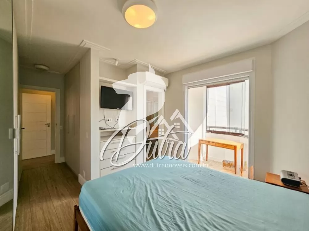 Saint Moritz Moema 250m² 02 Dormitórios 01 Suítes 3 Vagas