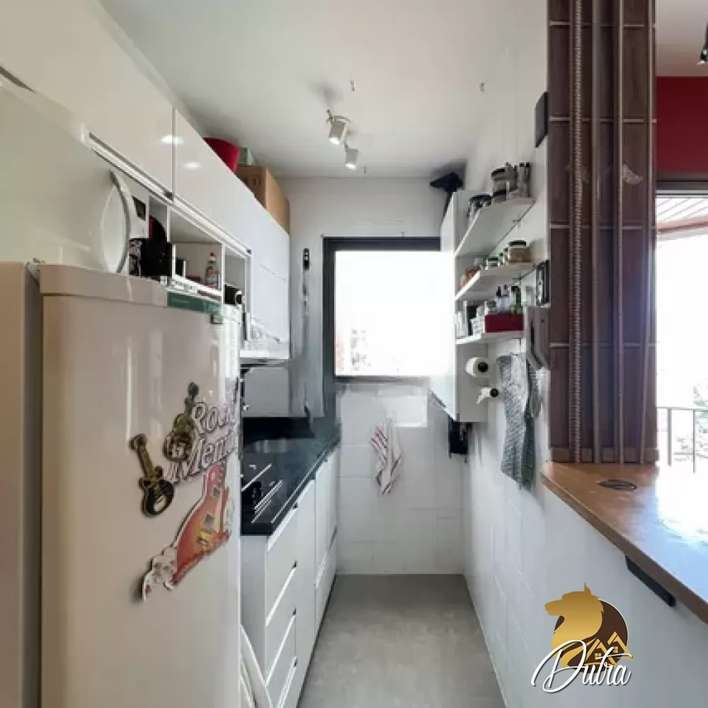 Edifício Residencial Itaim Vila Nova Conceição 50m² 02 Dormitórios 1 Vagas