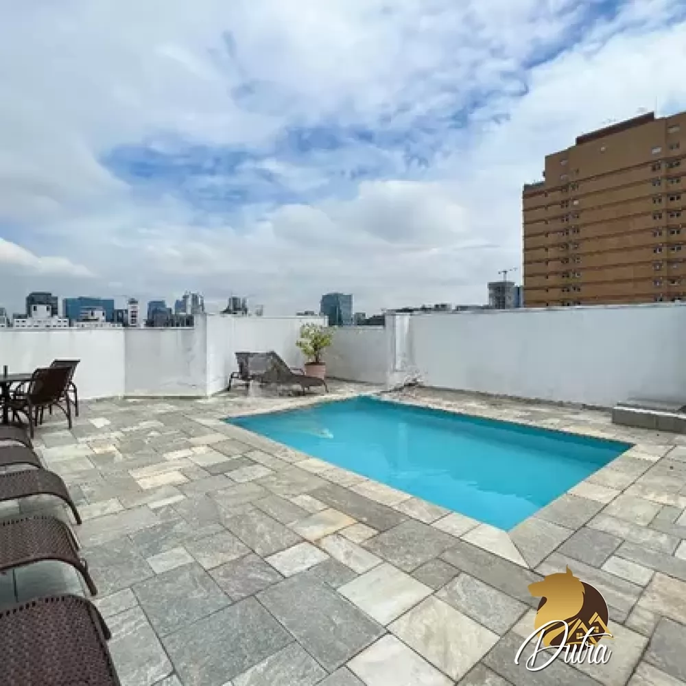 Edifício Residencial Itaim Vila Nova Conceição 50m² 02 Dormitórios 1 Vagas