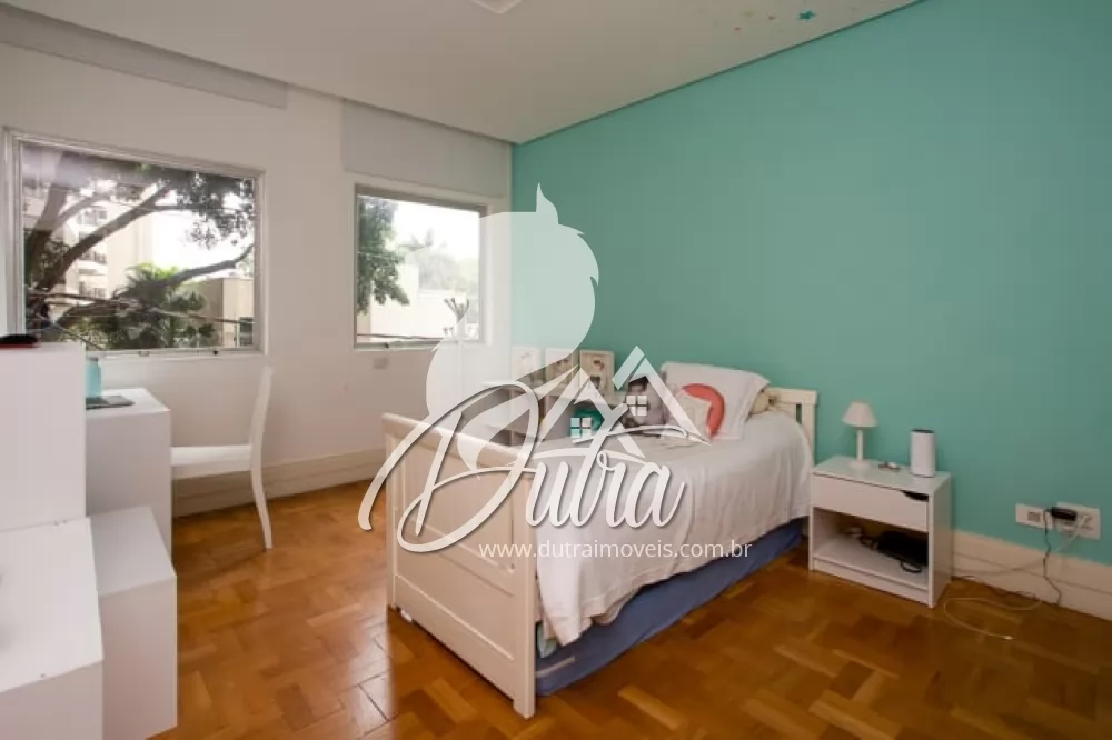 Elinda Jardim Paulista 365m² 03 Dormitórios 03 Suítes 2 Vagas