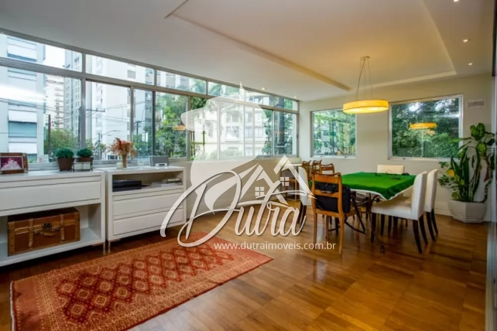 Elinda Jardim Paulista 365m² 03 Dormitórios 03 Suítes 2 Vagas
